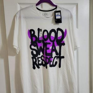 Under Armour project rock training shirt